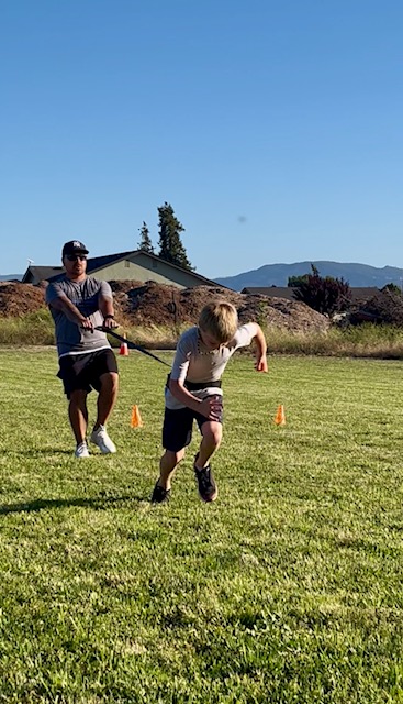Speed development drills